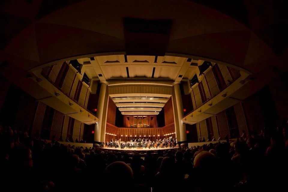 Douglas Droste performance photo