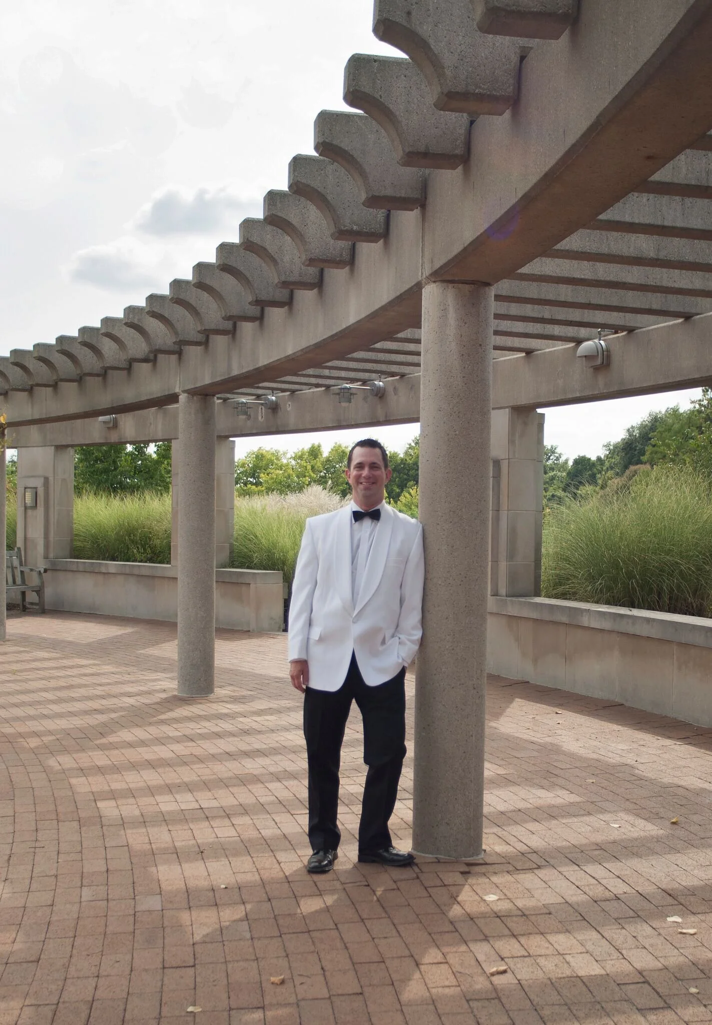 Douglas Droste performance photo